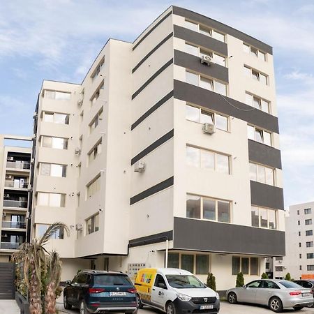 Yzza Apartament Năvodari Εξωτερικό φωτογραφία