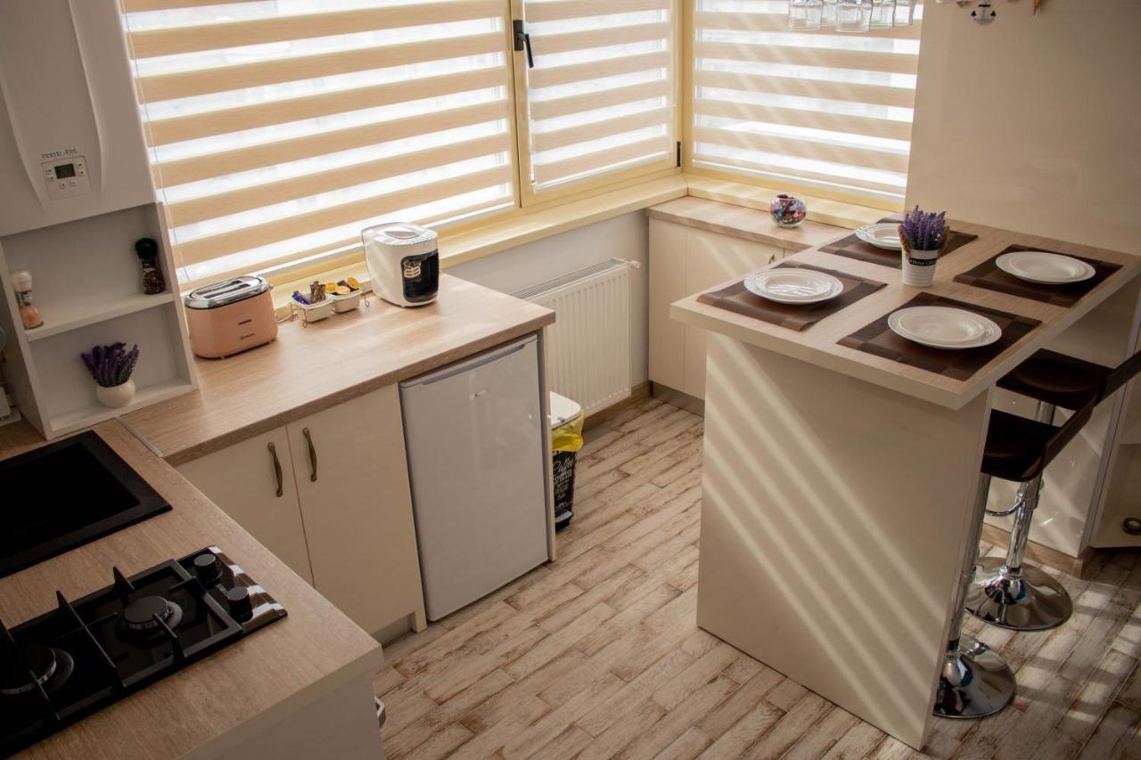 Yzza Apartament Năvodari Εξωτερικό φωτογραφία