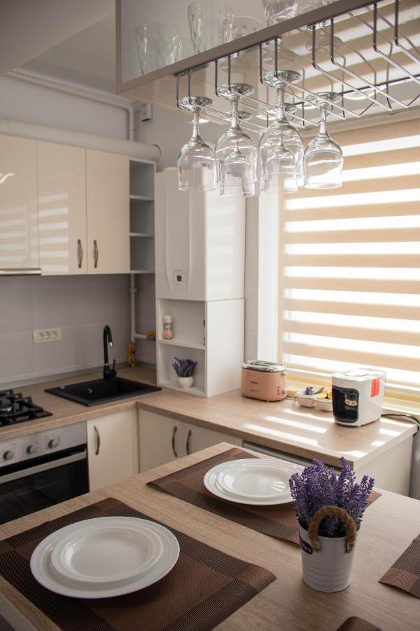 Yzza Apartament Năvodari Εξωτερικό φωτογραφία