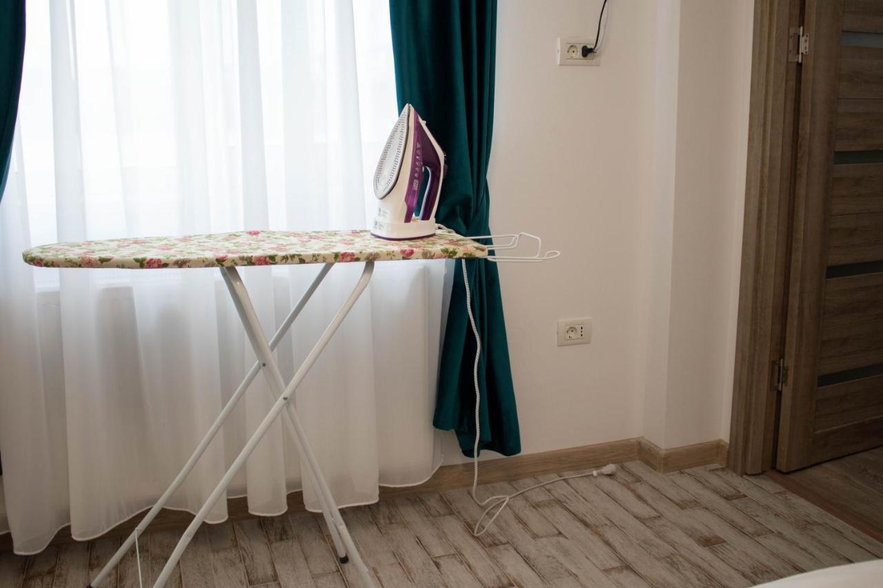 Yzza Apartament Năvodari Εξωτερικό φωτογραφία
