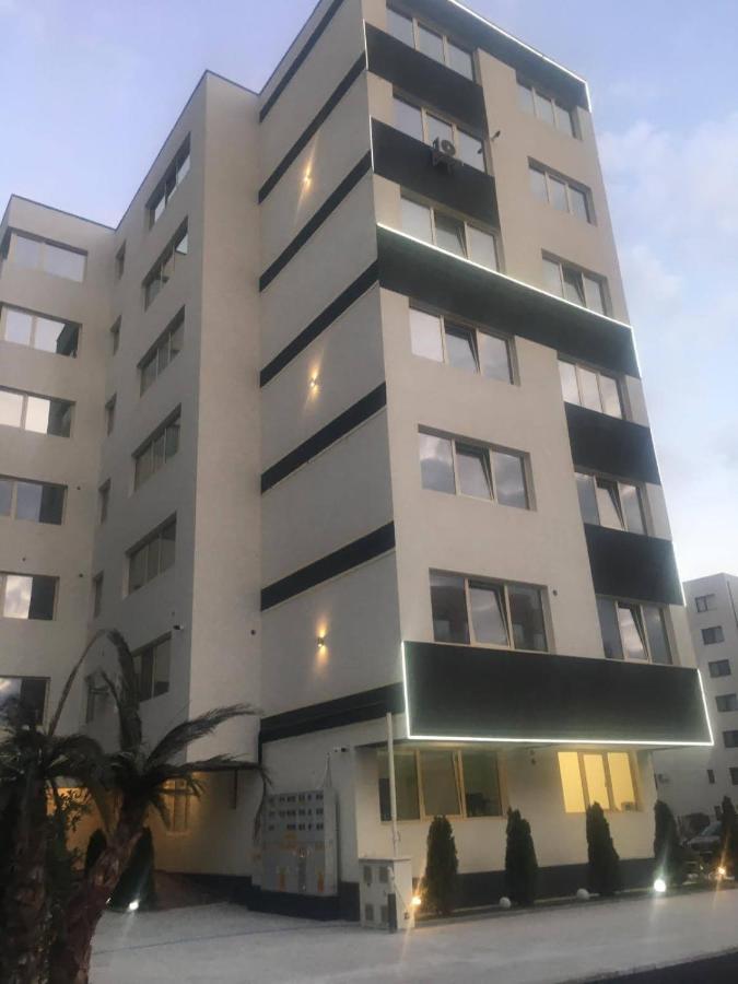 Yzza Apartament Năvodari Εξωτερικό φωτογραφία