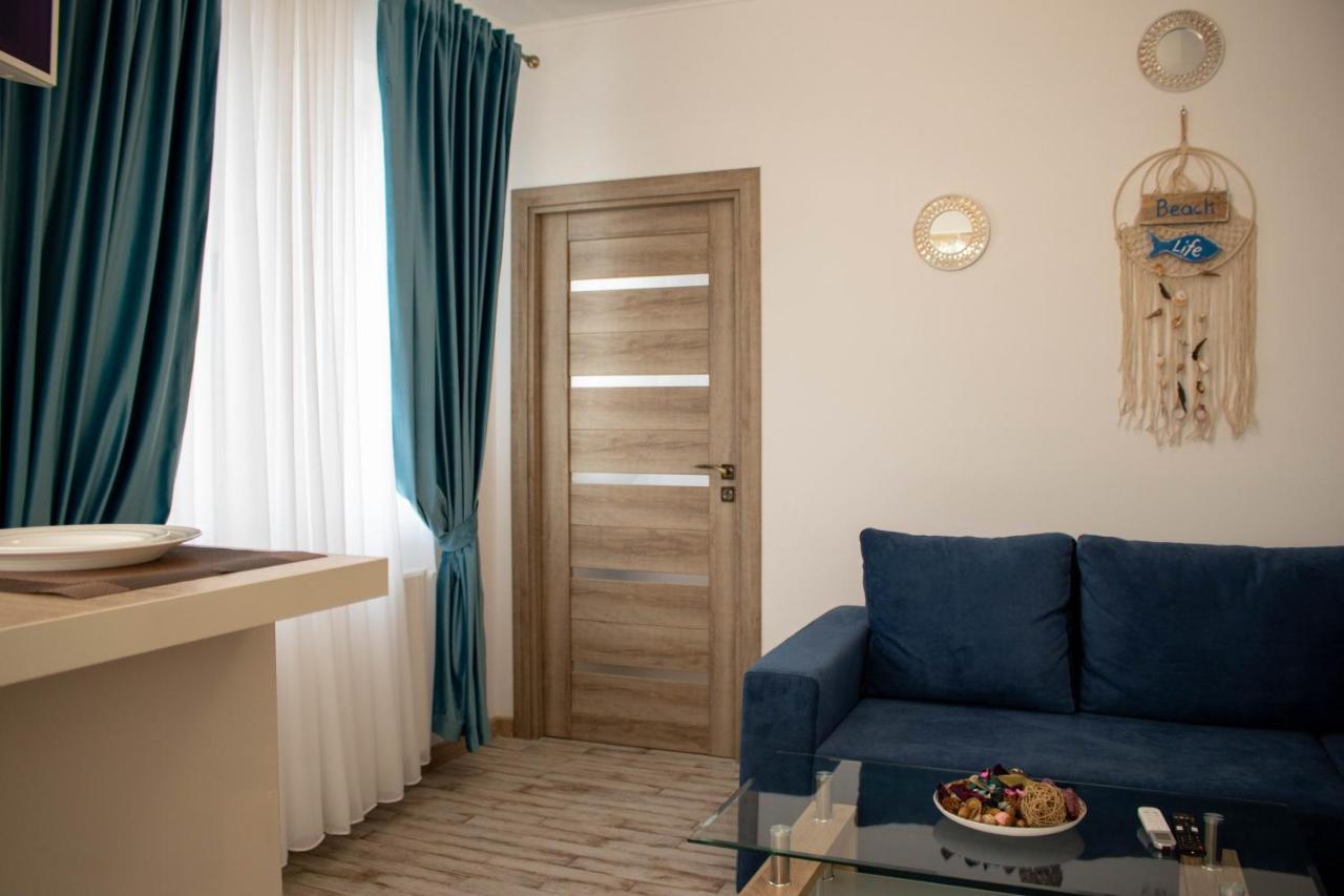 Yzza Apartament Năvodari Εξωτερικό φωτογραφία