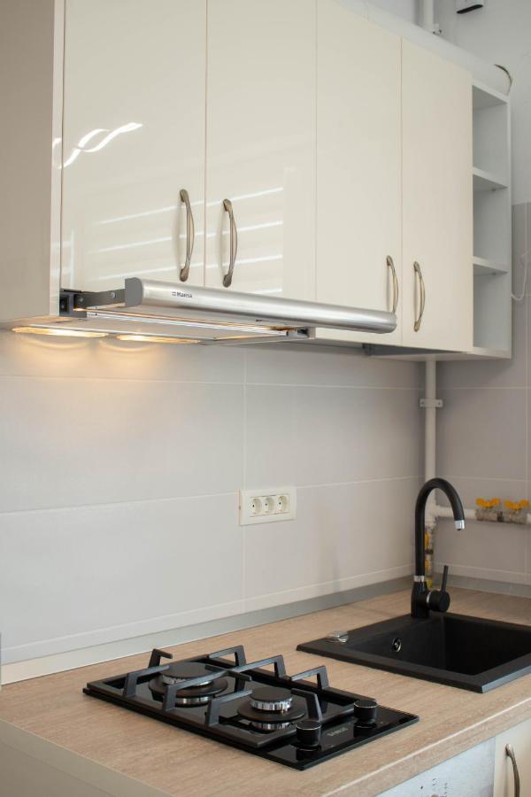 Yzza Apartament Năvodari Εξωτερικό φωτογραφία