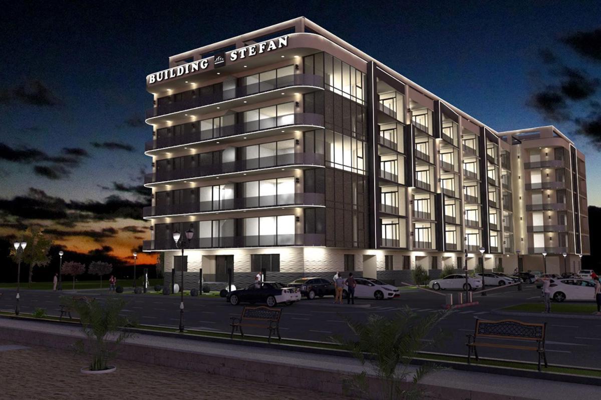 Yzza Apartament Năvodari Εξωτερικό φωτογραφία