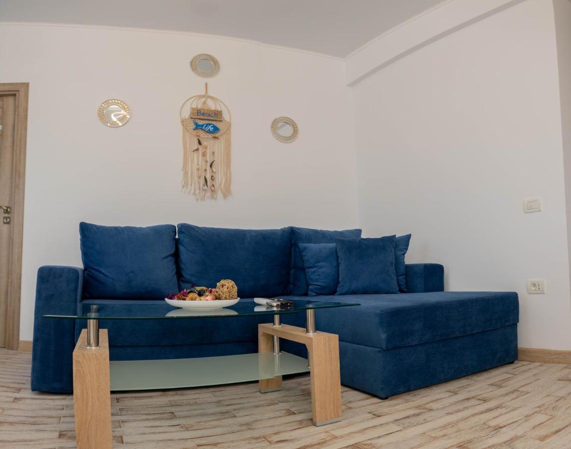 Yzza Apartament Năvodari Εξωτερικό φωτογραφία